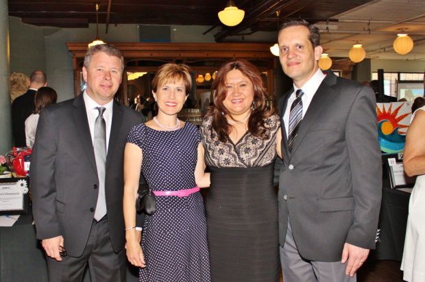 Breakdown STL Black and White Gala